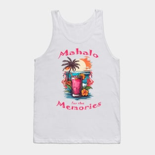 Mahaol T-Shirts Tank Top